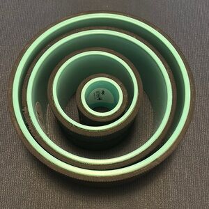 Chirp Wheel for the back